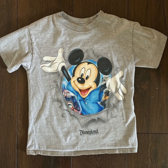 Disneyland Front & Back Tee - Picture 1 of 5